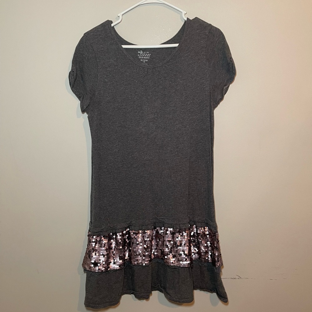 Old navy Grey Girls Dress